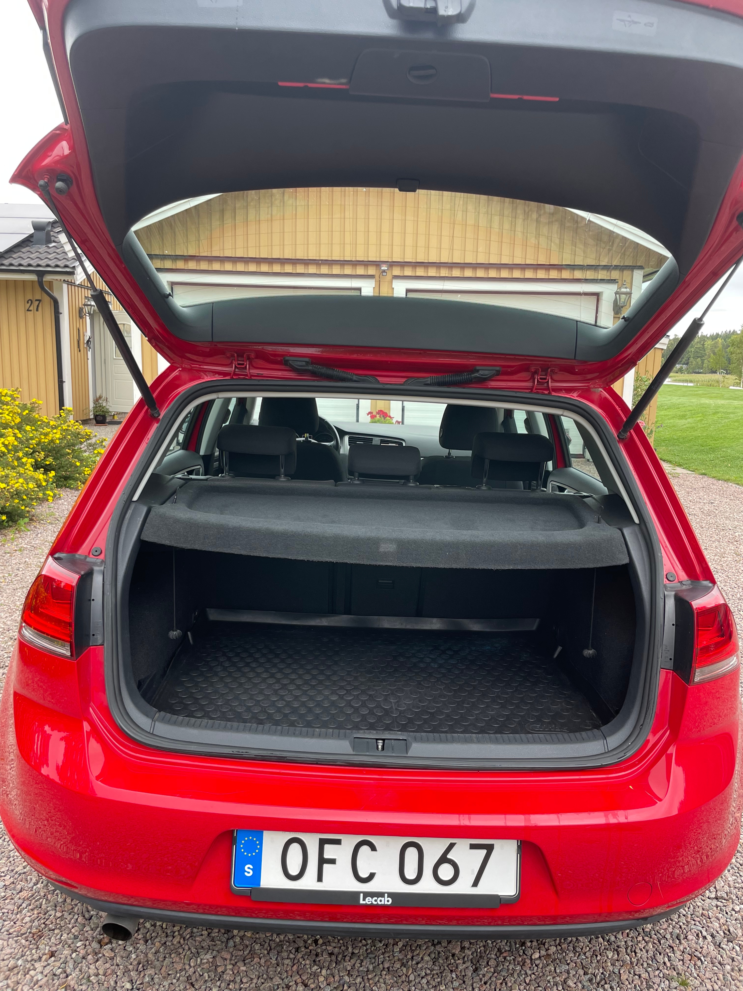 Volkswagen Golf 2017, bild 7/10