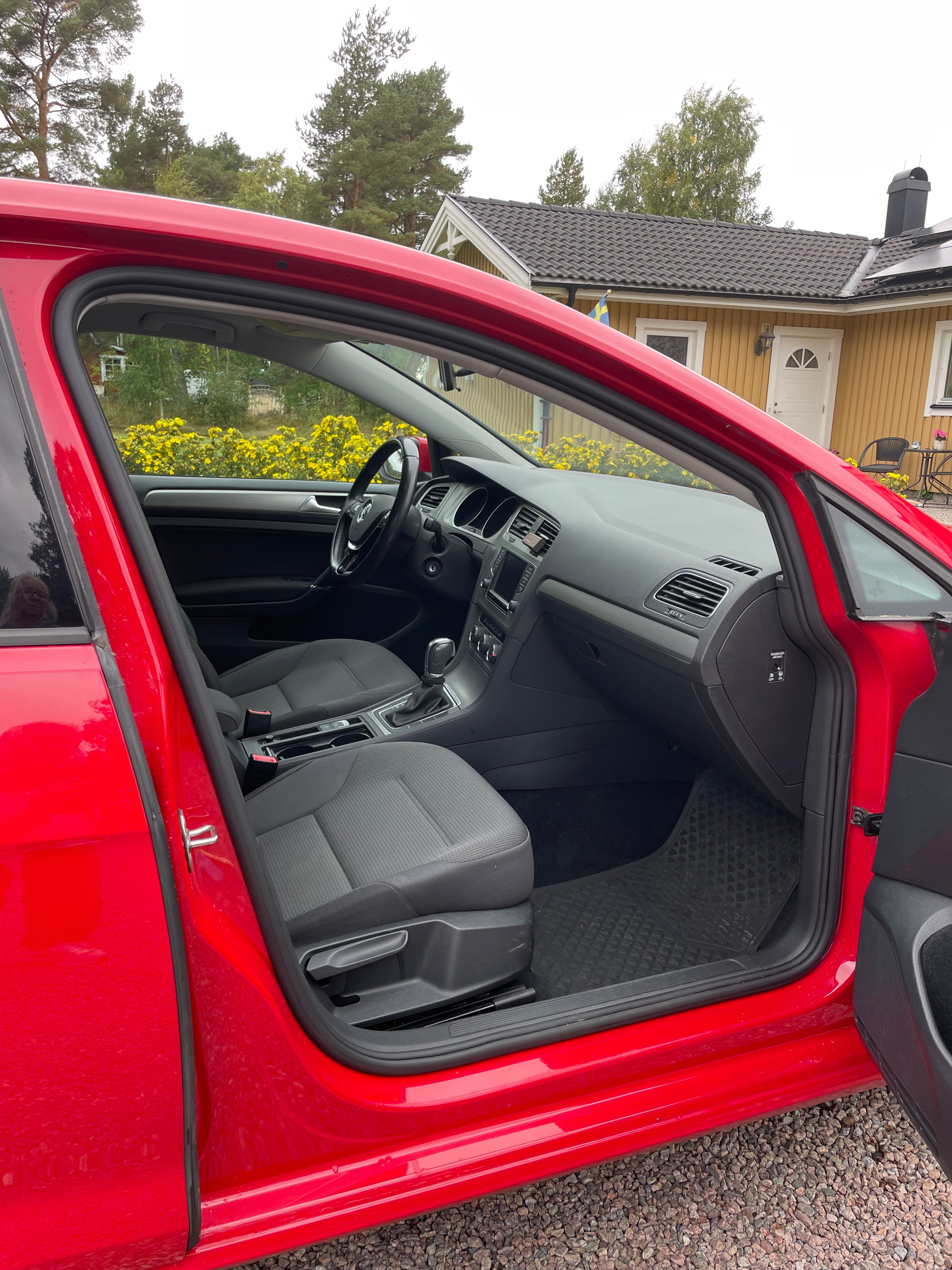 Volkswagen Golf 2017, bild 6/10