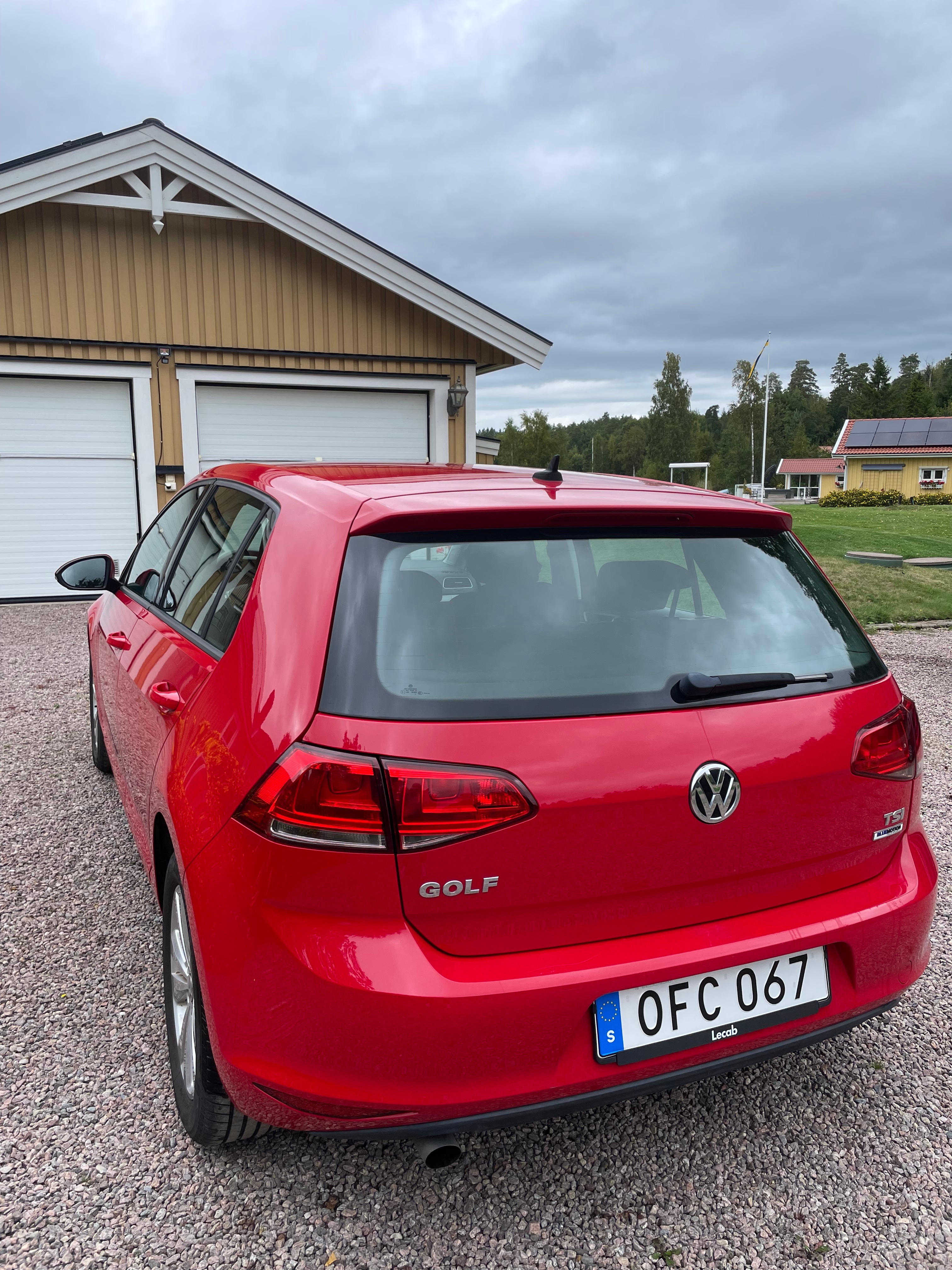 Volkswagen Golf 2017, bild 4/10