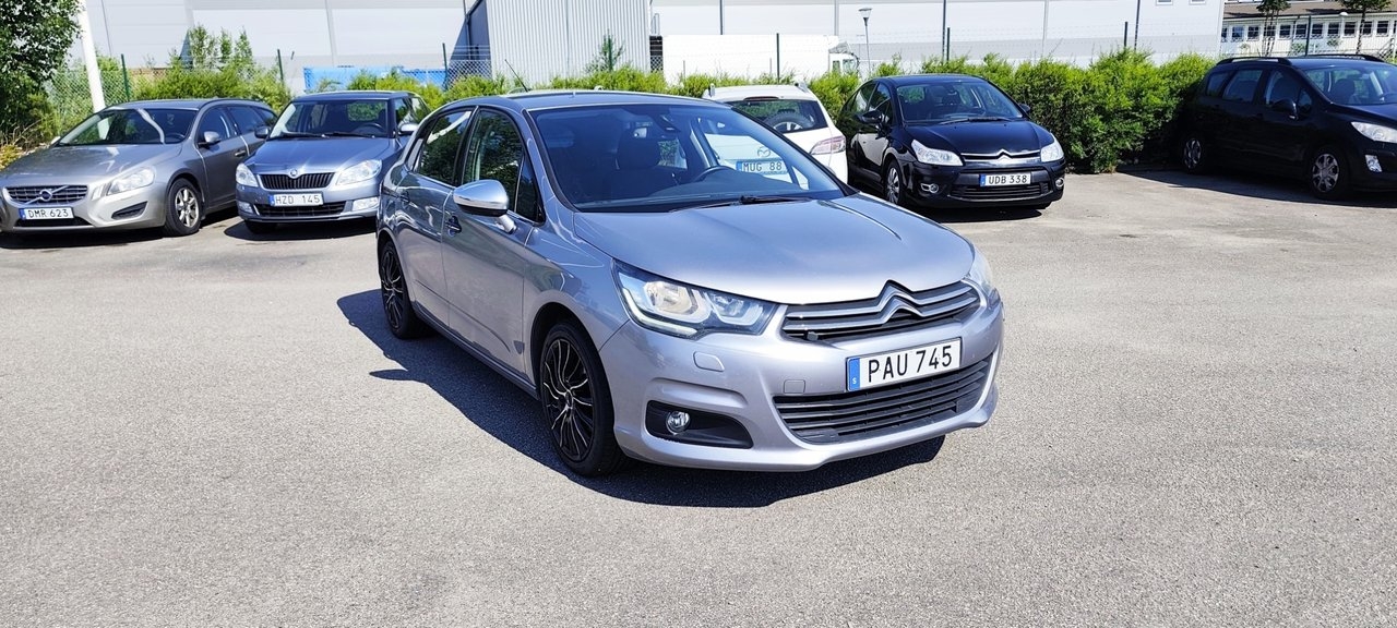 Citroen C4