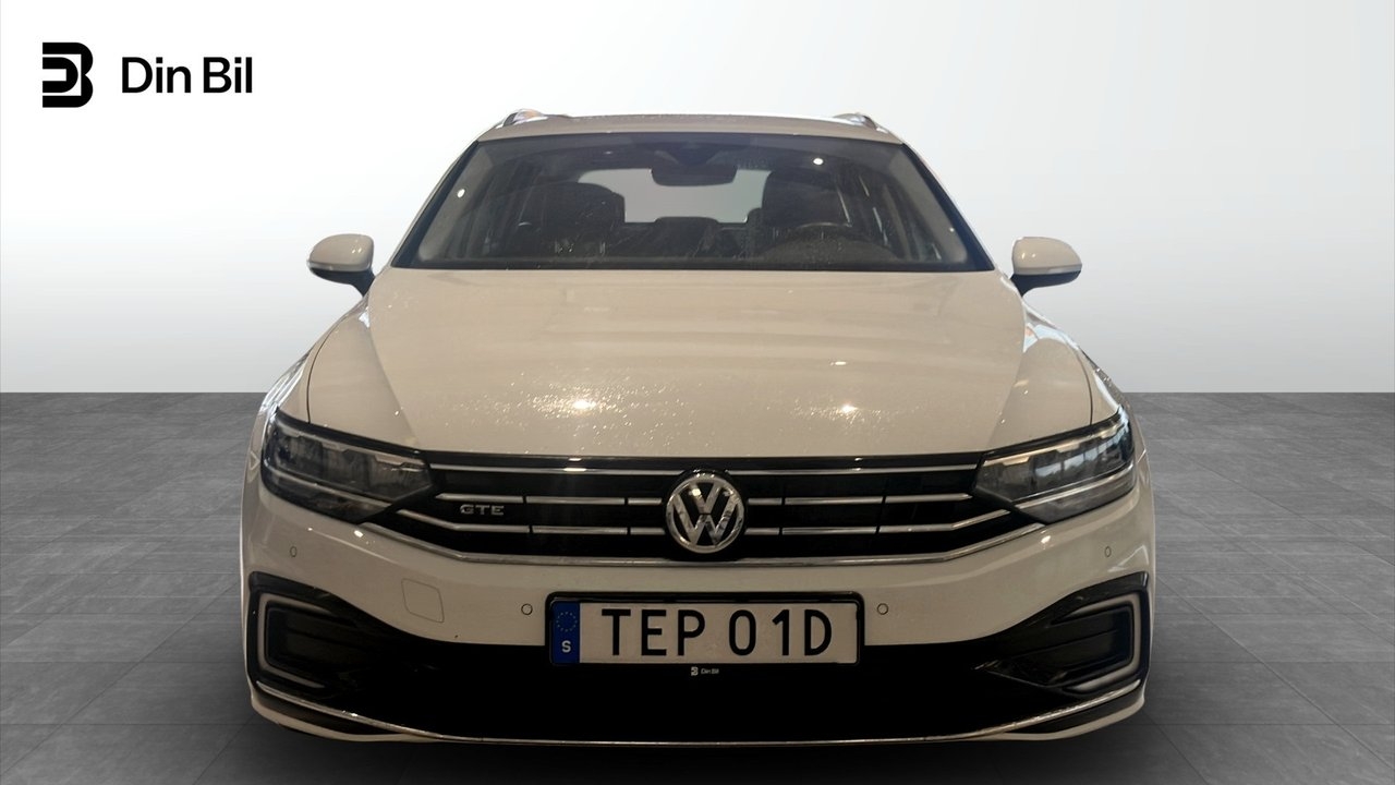 Volkswagen Passat 2020, bild 4/10