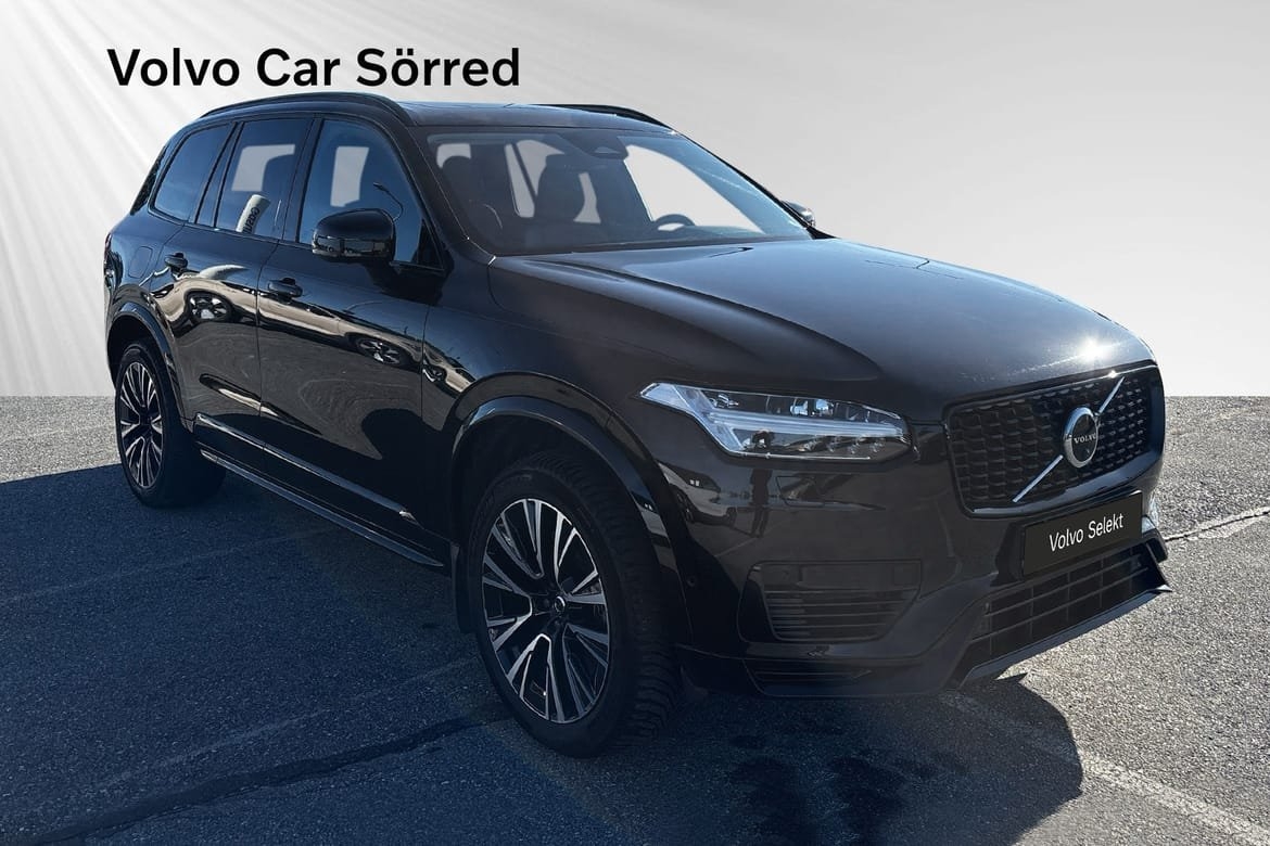 Volvo XC90 Recharge T8 Plus Dark 2023, bild 6/10