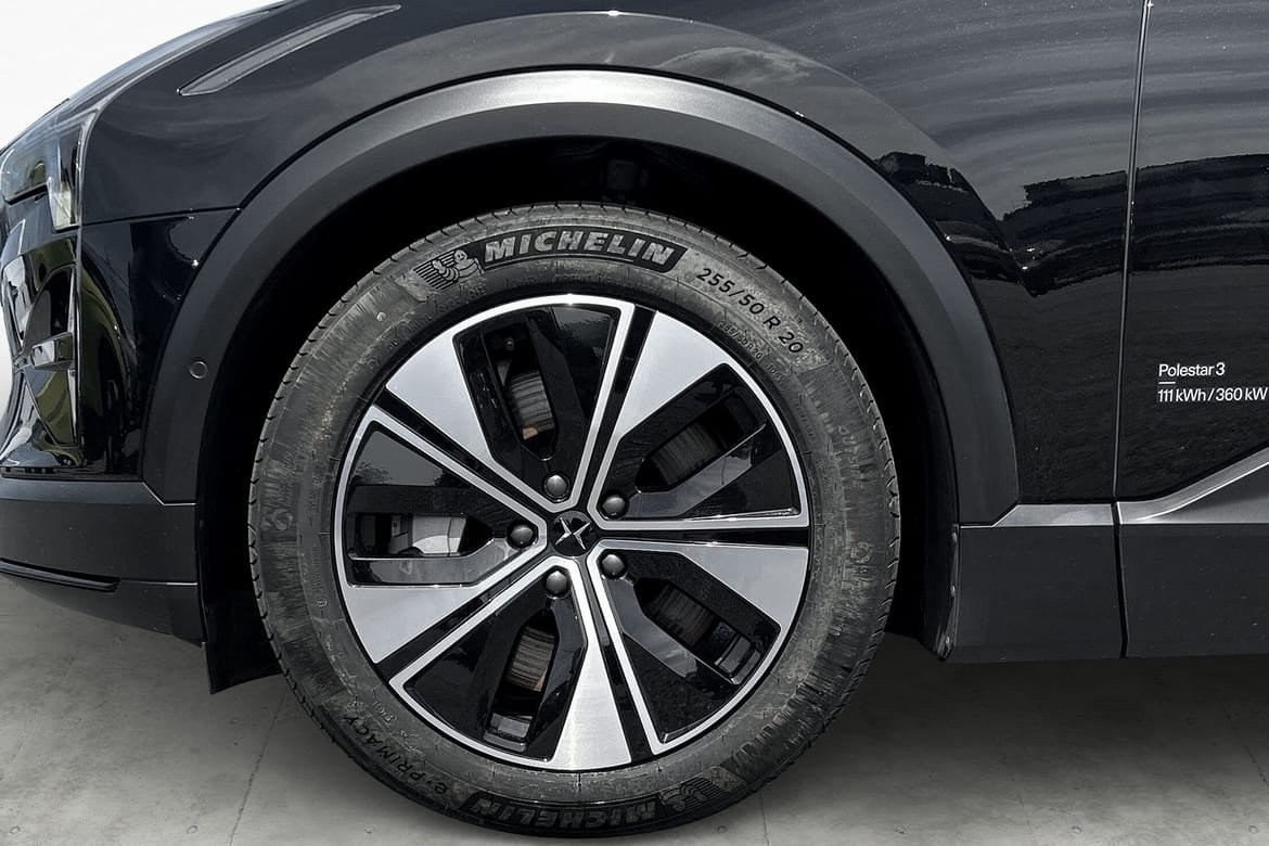 Polestar 3 2025, bild 5/10
