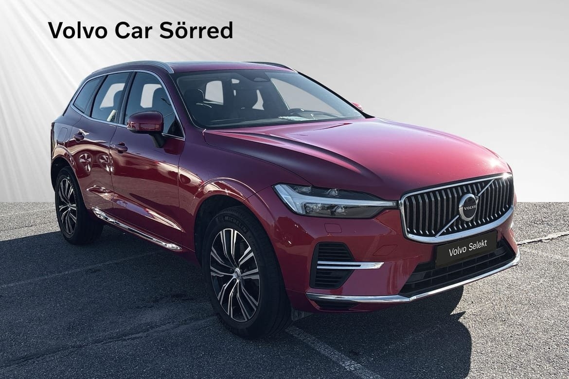 Volvo XC60 Recharge T6 Inscription 2022, bild 6/10