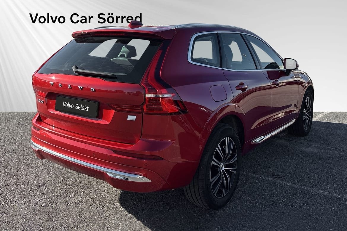 Volvo XC60 Recharge T6 Inscription 2022, bild 5/10