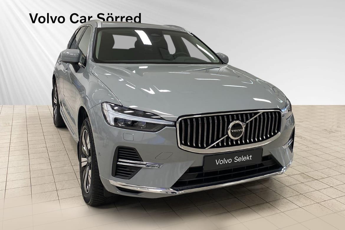 Volvo XC60 T6 Plus Bright Edition 2025, photo 6/12