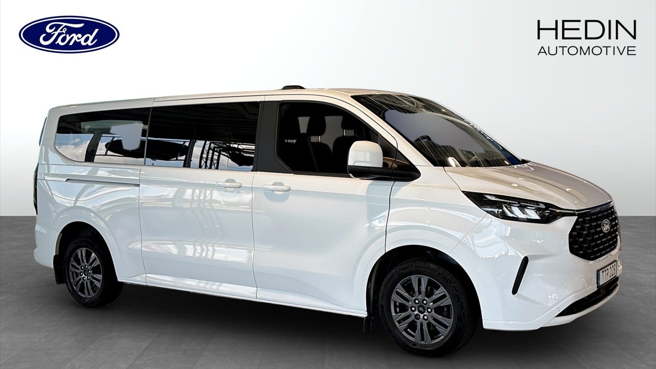 Ford Tourneo Custom Titanium 2024, kuva 6/9