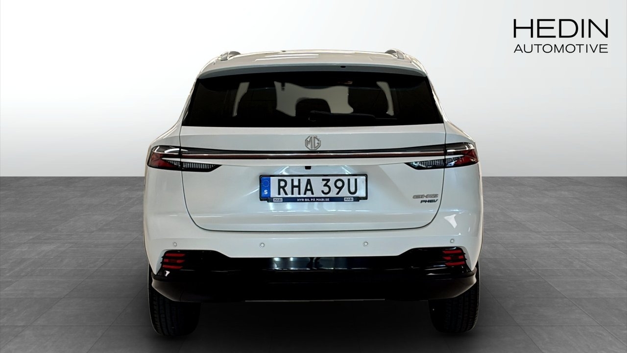 MG HS LUXURY PLUG-IN HYBRID 2024, bild 7/9