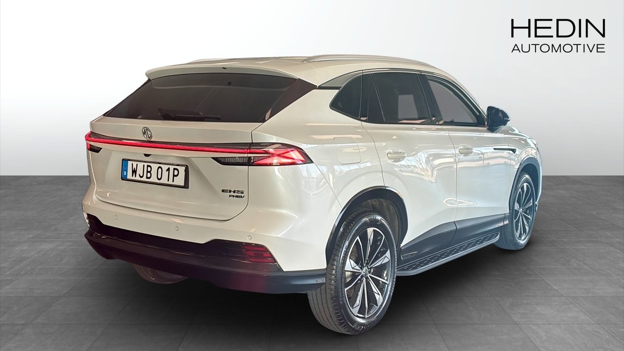 MG HS LUXURY PLUG-IN 2024, bild 2/9