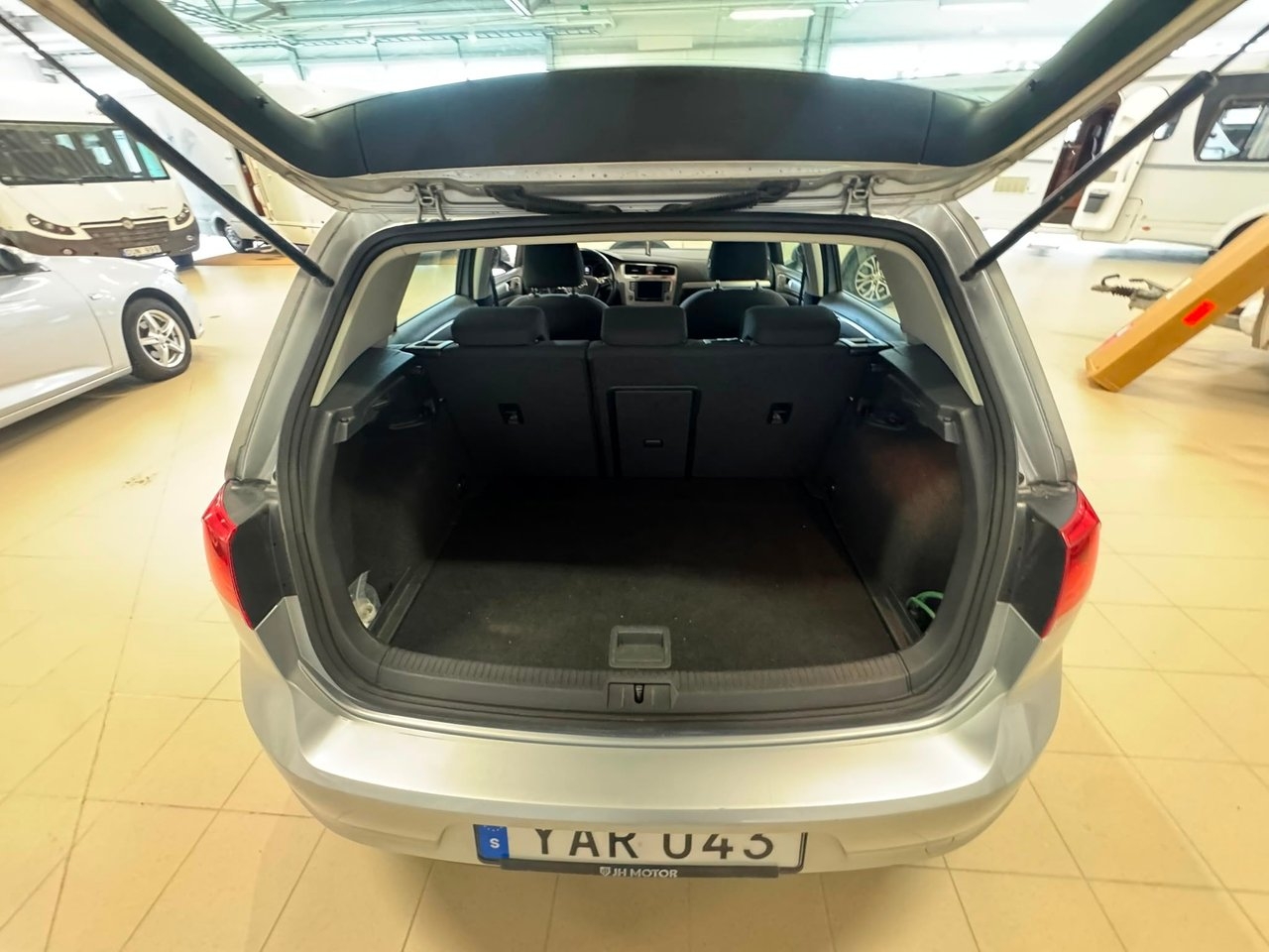 Volkswagen Golf 2016, bild 5/9