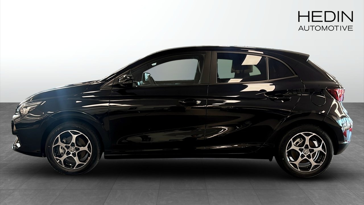 MG MG3 LUXURY HYBRID+ 2024, photo 6/9