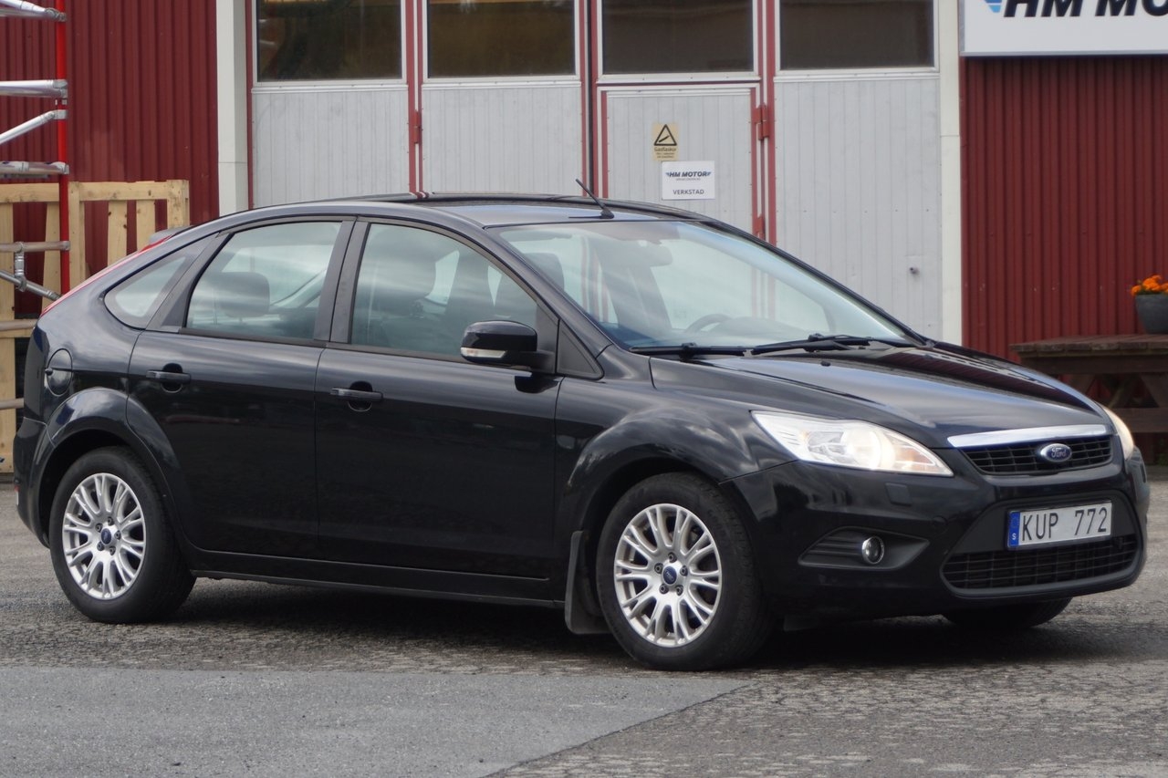 Ford Focus 2010, bild 3/10