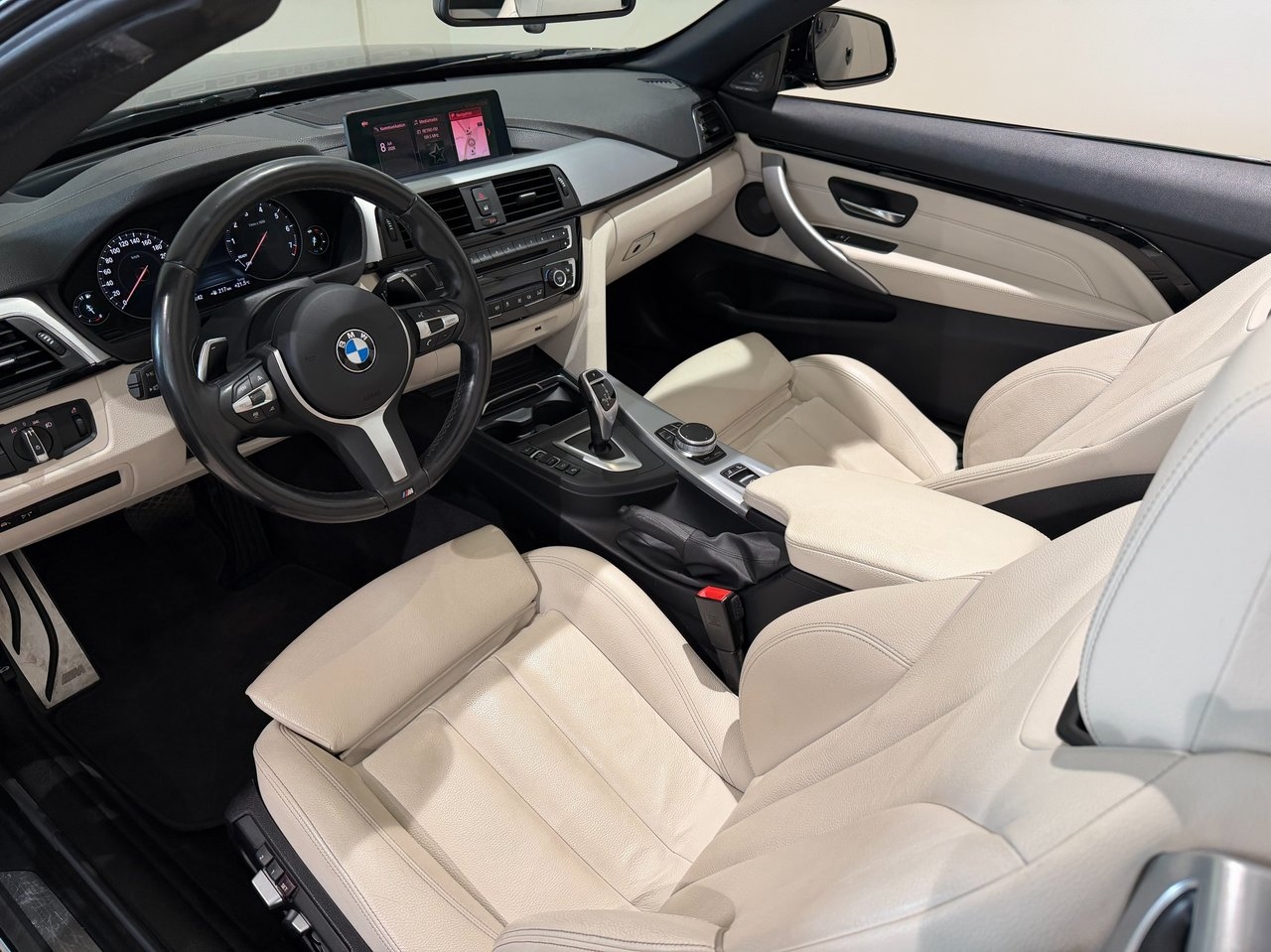 BMW 440 i xDrive, M-Sport, Drag 2018, photo 5/8