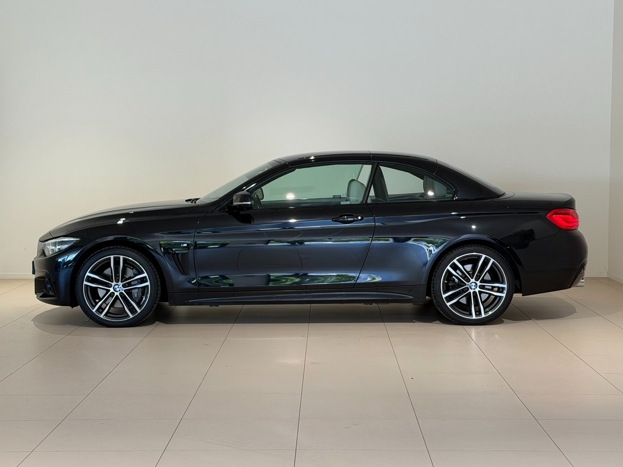 BMW 440 i xDrive, M-Sport, Drag 2018, photo 2/8
