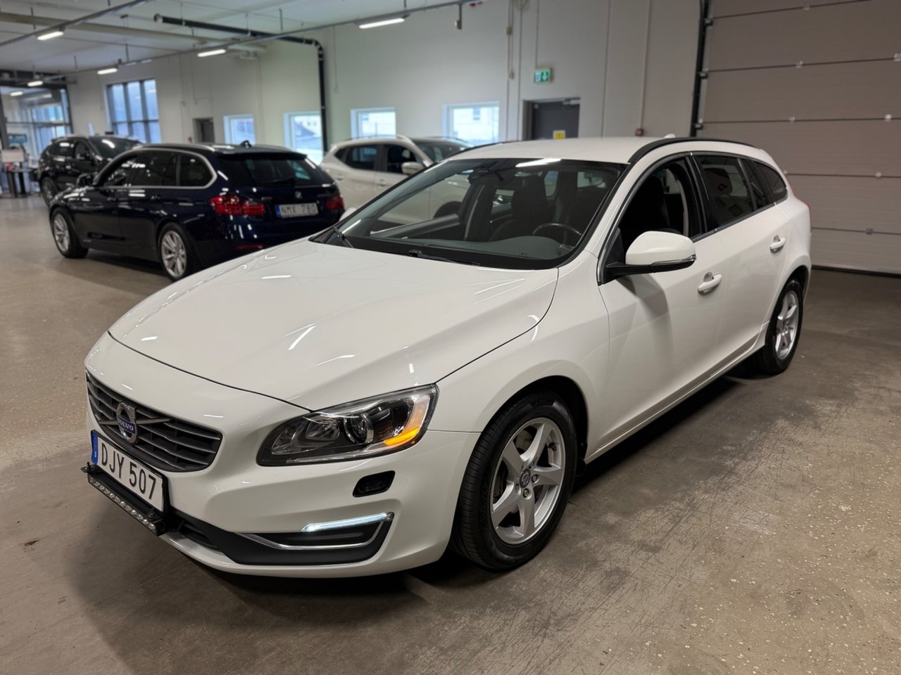 Volvo V60 2015, bild 7/18