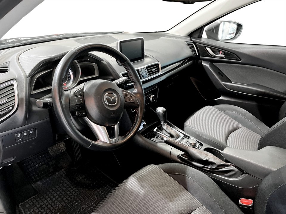 Mazda 3 Sport 2.0 SKYACTIV-G 120hk Aut 2016, photo 4/10