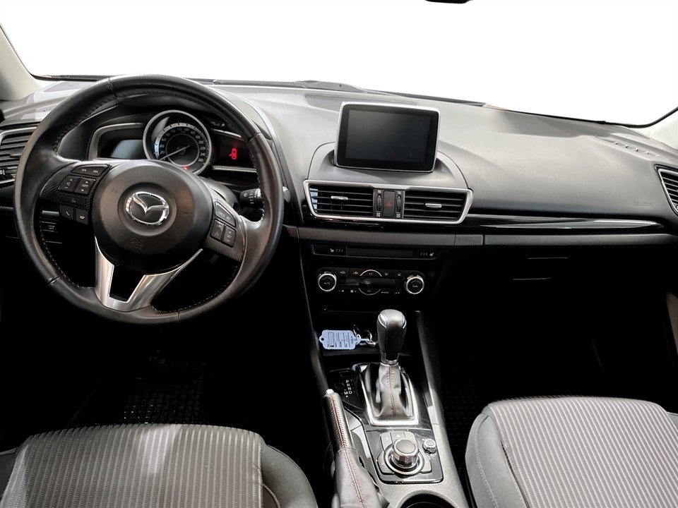 Mazda 3 Sport 2.0 SKYACTIV-G 120hk Aut 2016, photo 6/10