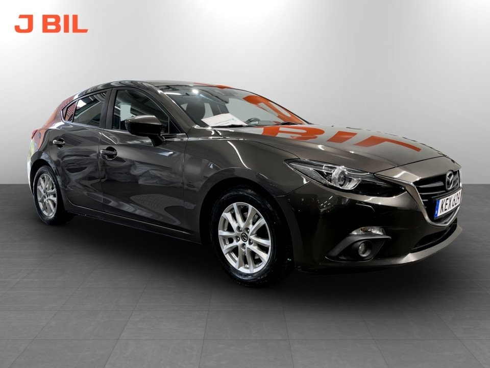 Mazda 3