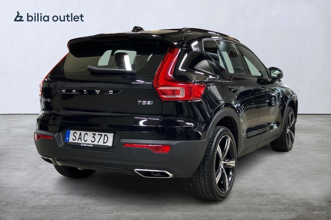 Volvo XC40 2020, bild 6/10