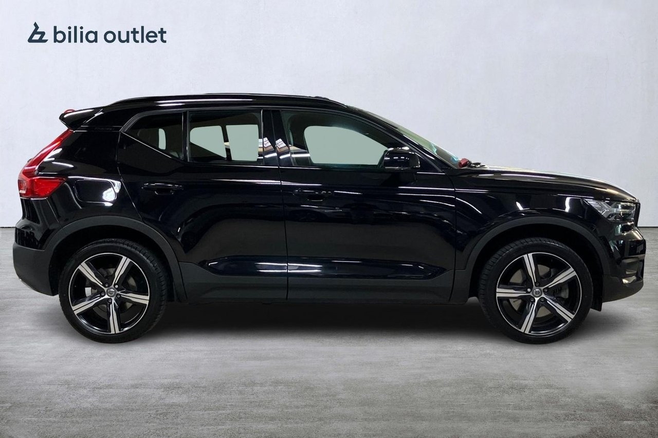 Volvo XC40 2020, bild 5/10