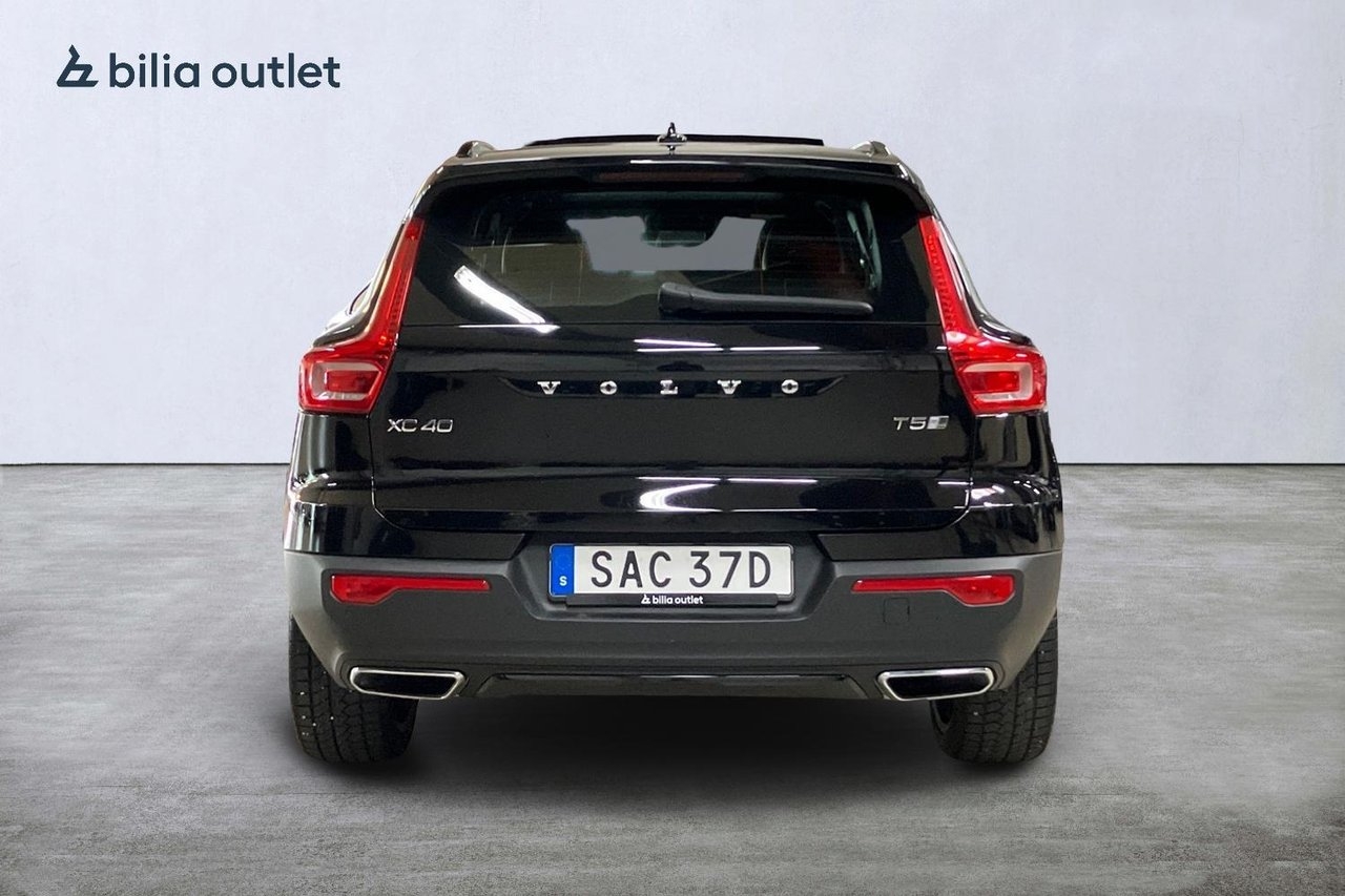Volvo XC40 2020, bild 7/10