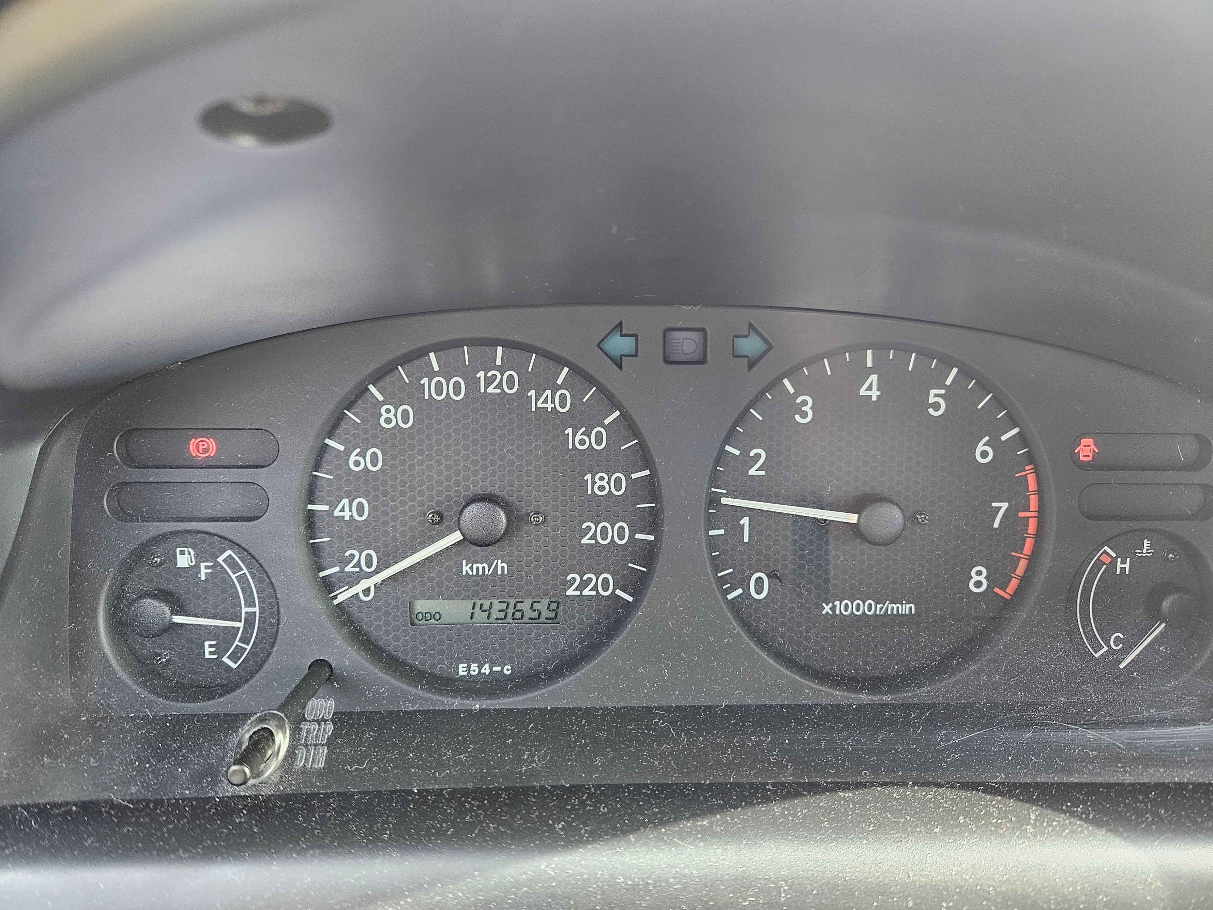 Toyota Corolla 2000, kuva 8/8