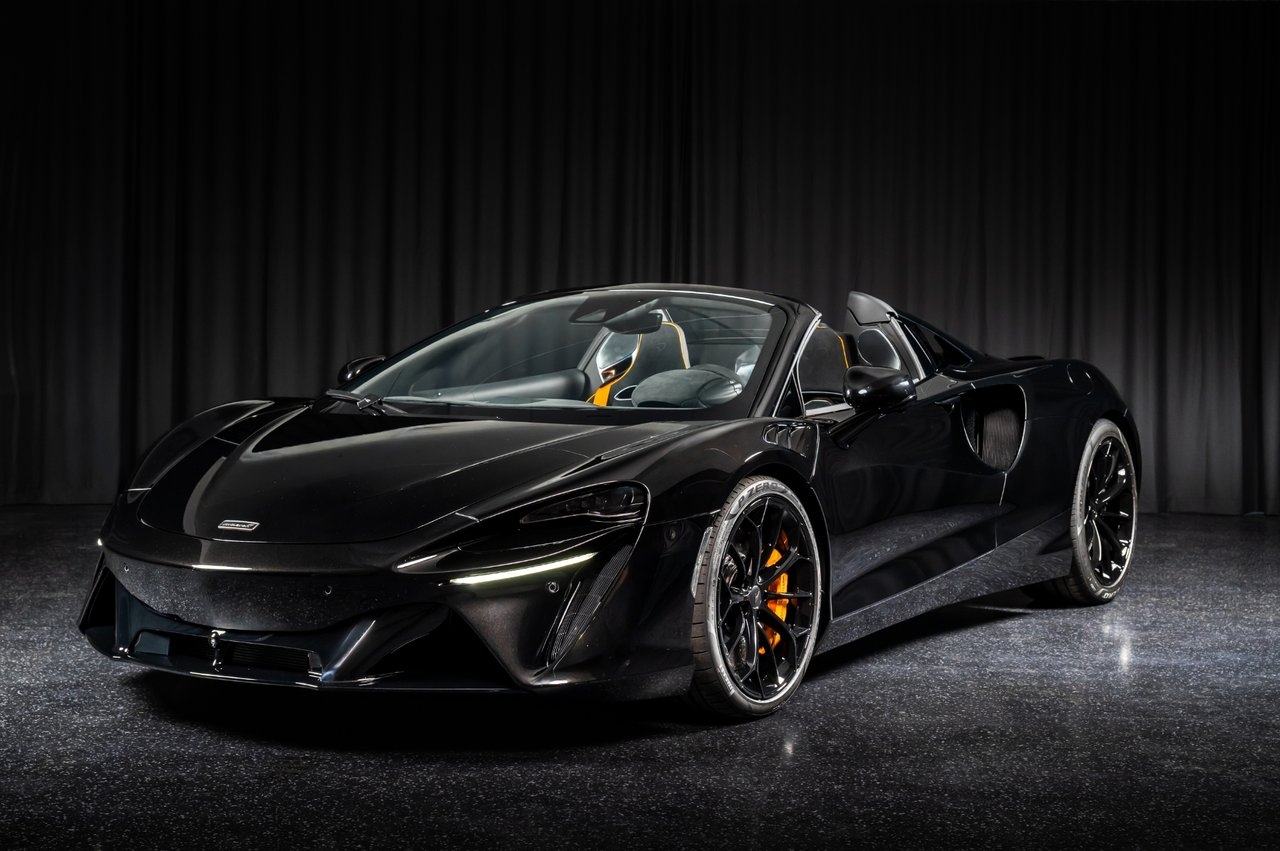 McLaren Artura