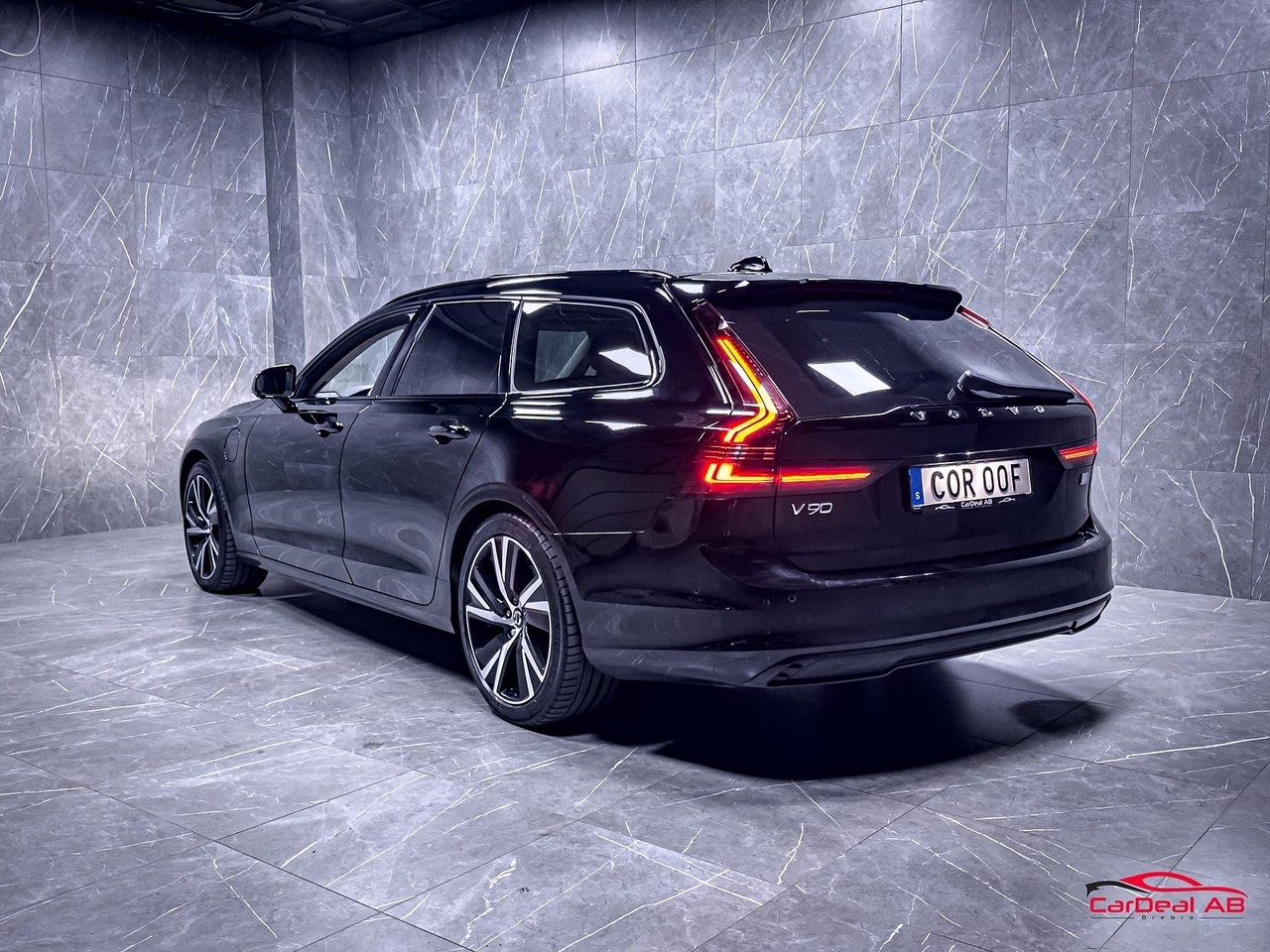 Volvo V90 2023, bild 5/34