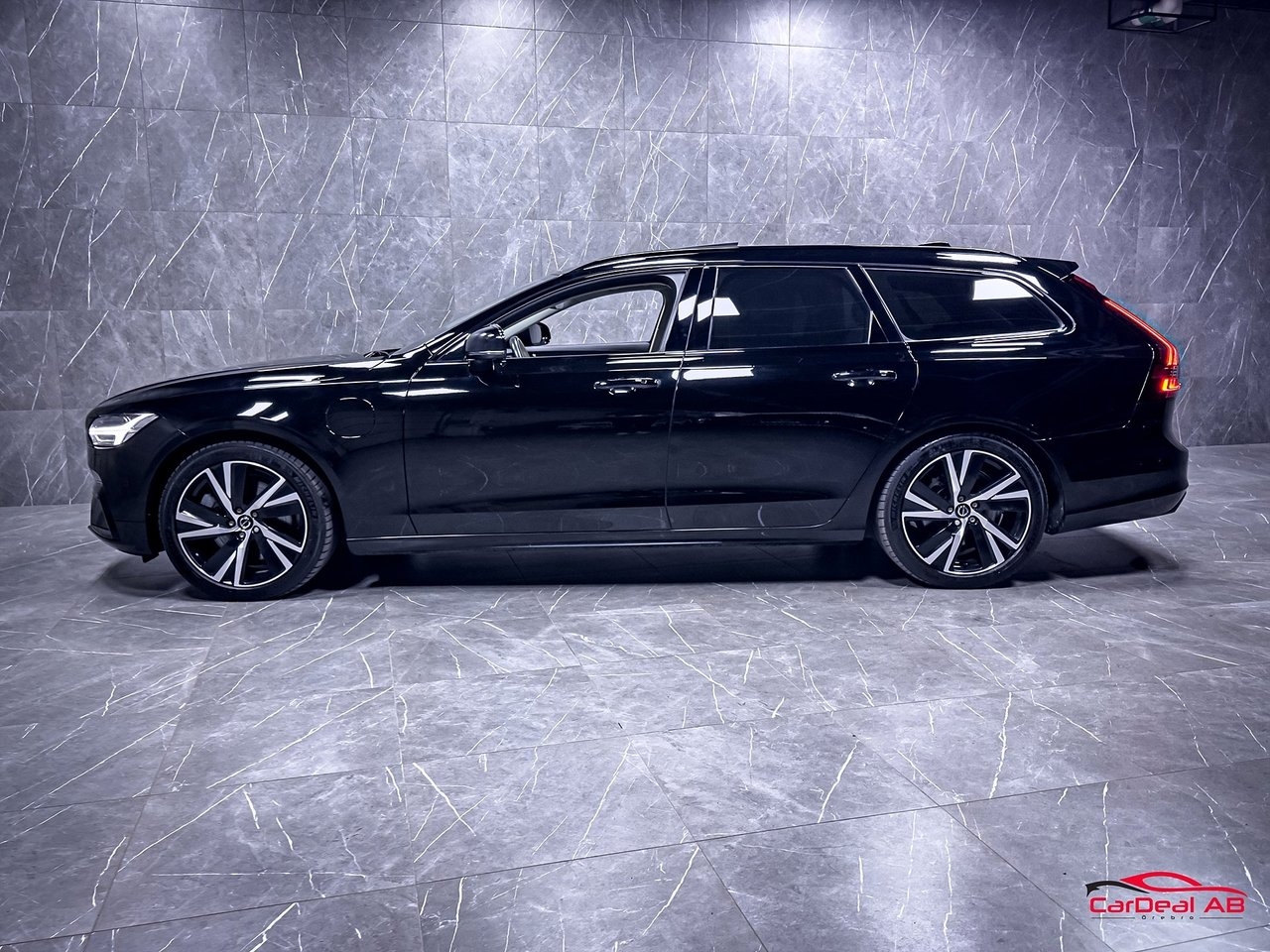 Volvo V90 2023, bild 4/34