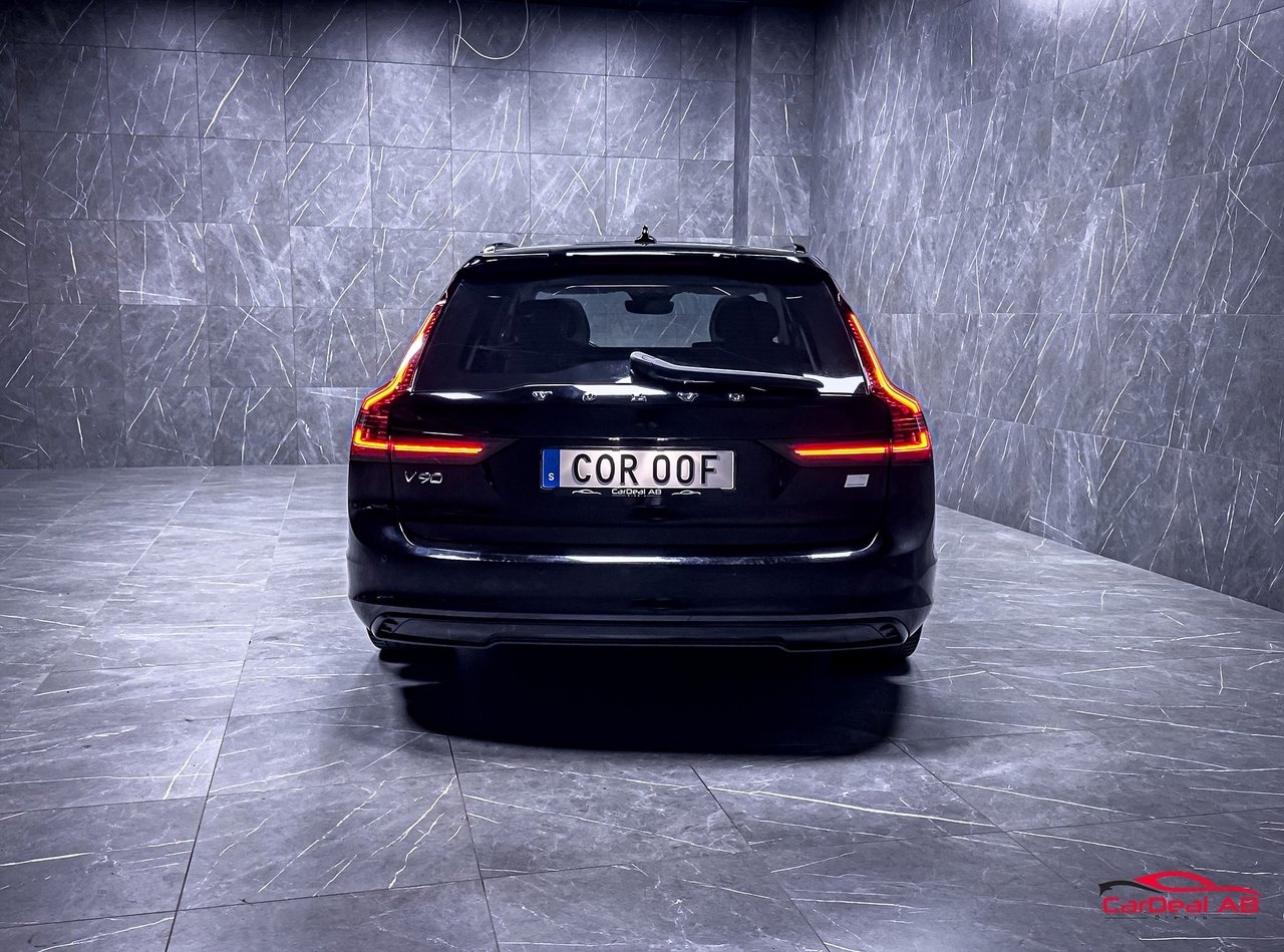Volvo V90 2023, bild 6/34