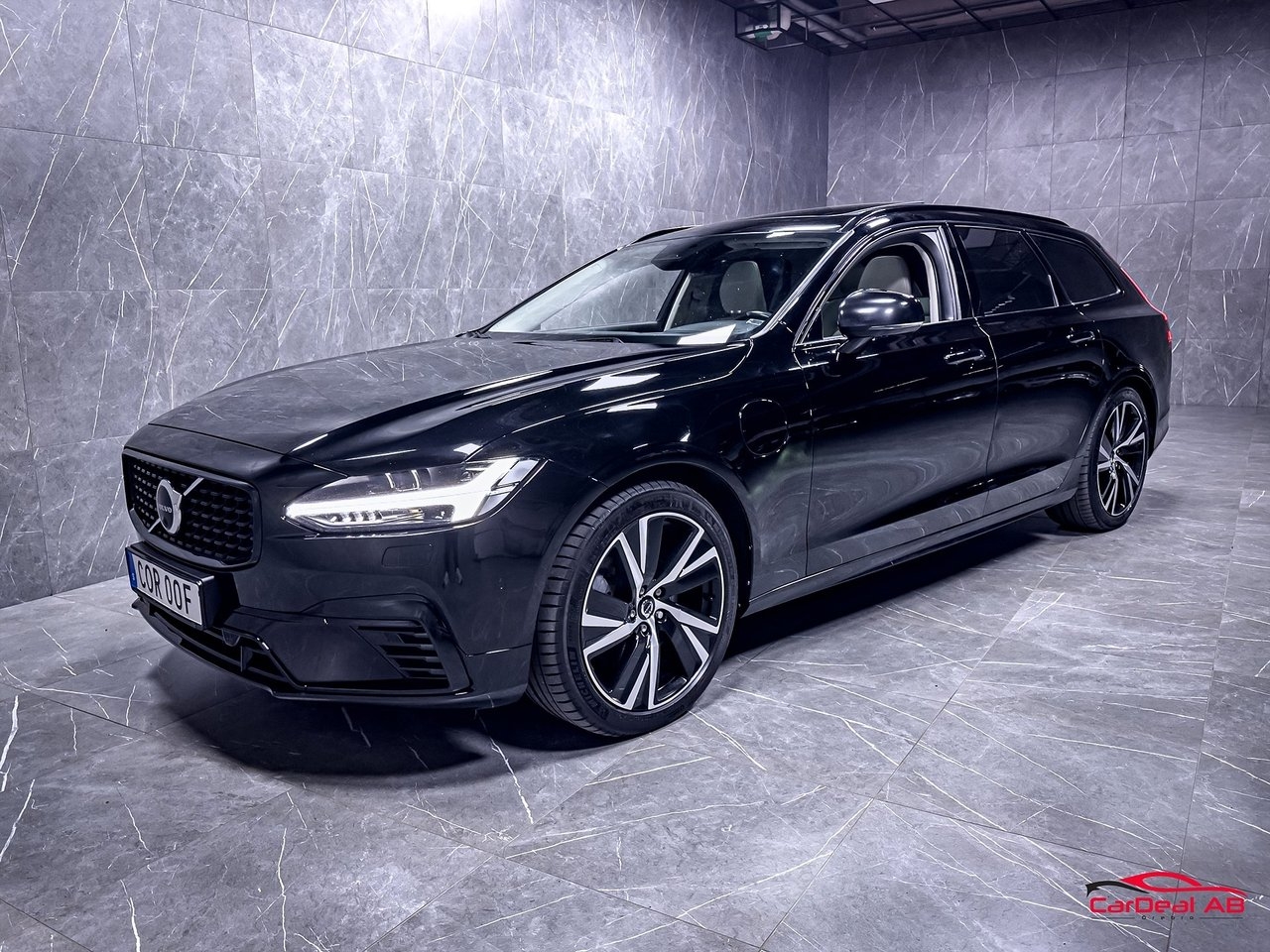 Volvo V90 2023, bild 3/34