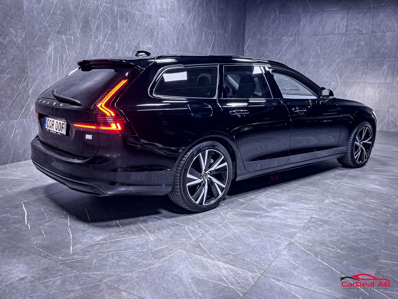 Volvo V90 2023, bild 7/34