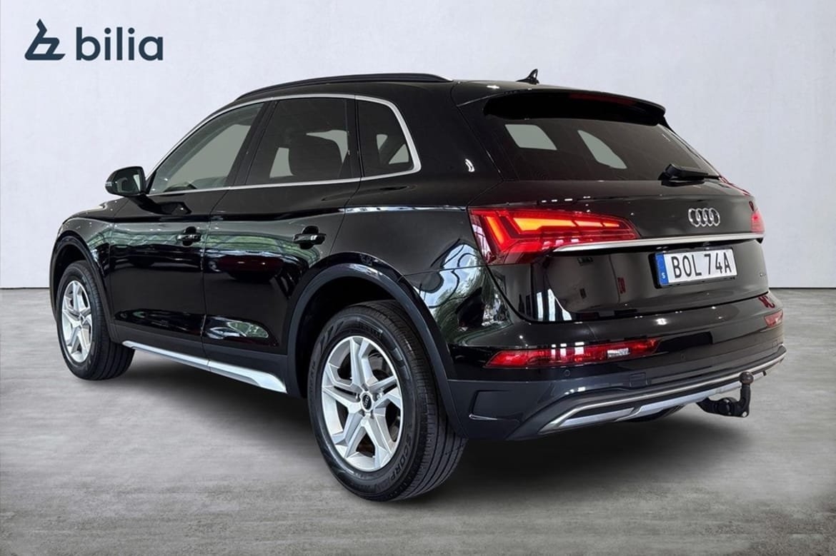 Audi Q5 Quattro Proline 45 TFSI 265 hk 2021, kuva 3/10