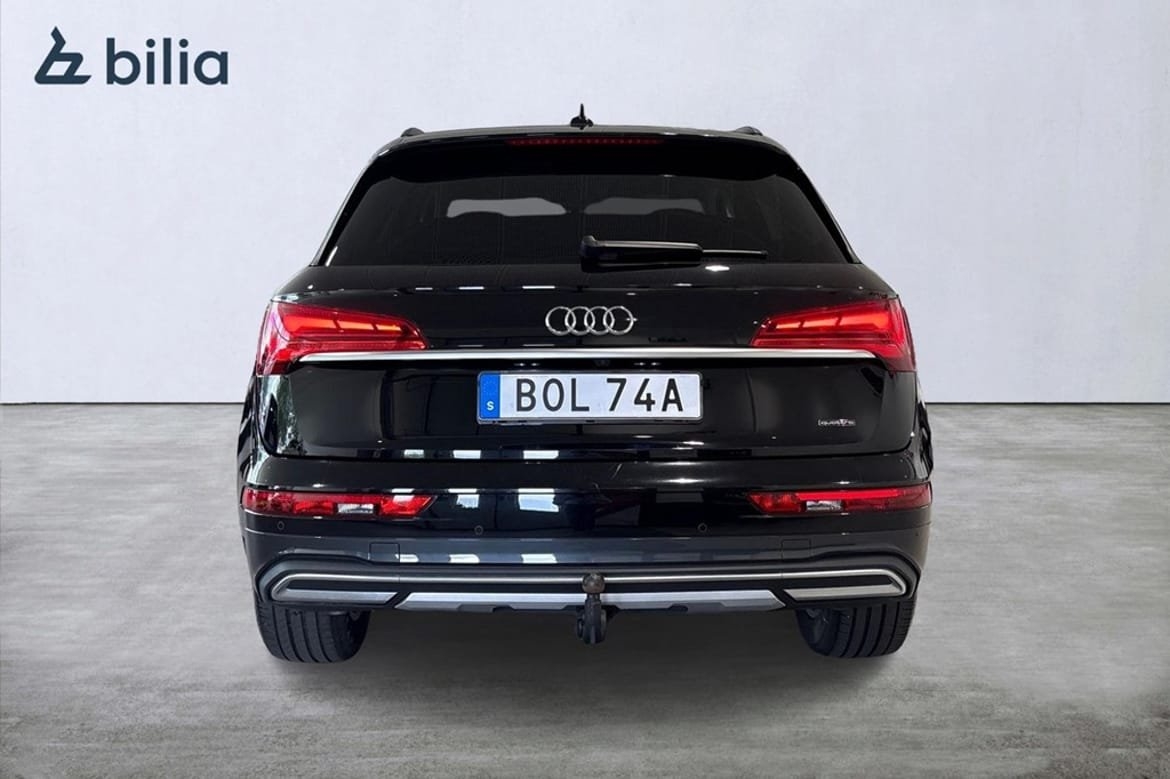 Audi Q5 Quattro Proline 45 TFSI 265 hk 2021, kuva 4/10