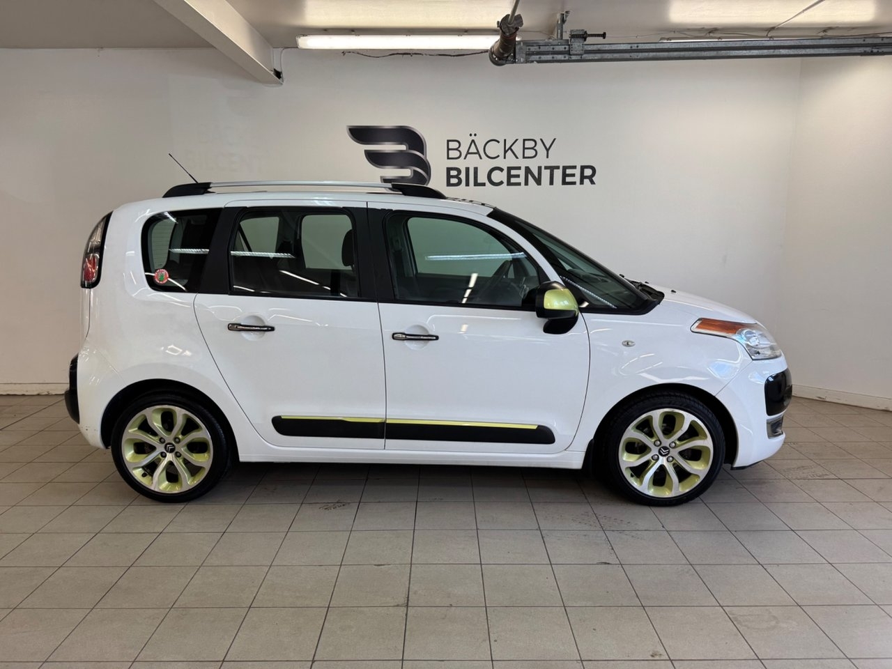 Citroen C3 Picasso 2011, bild 6/14