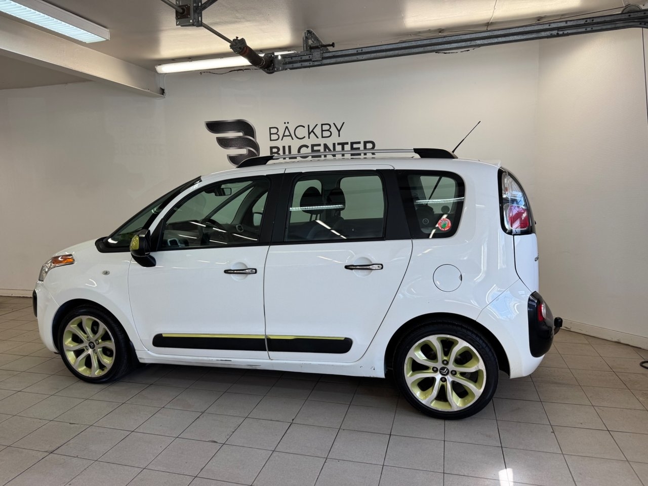 Citroen C3 Picasso 2011, bild 3/14