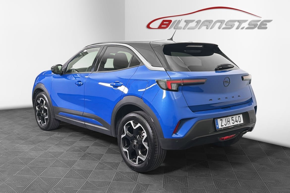 Opel Mokka ULTIMATE 2023, kuva 3/15