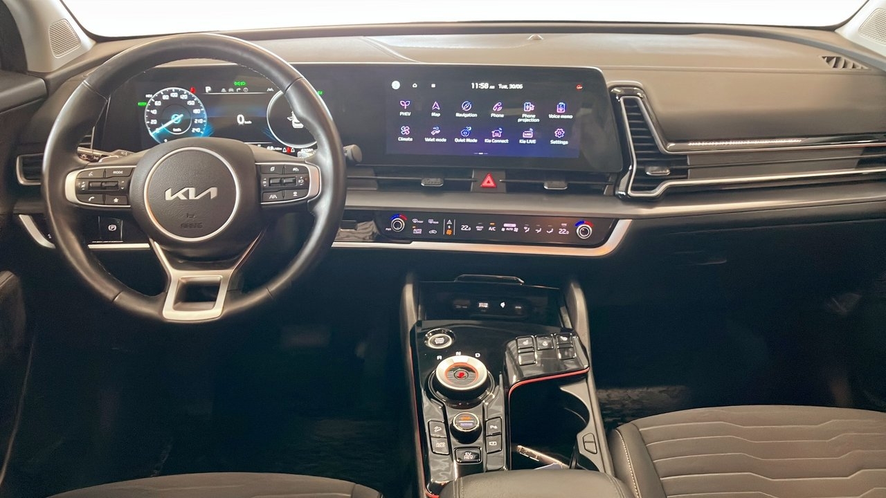 Kia Sportage AWD 265hp Advance 2022, bild 7/12