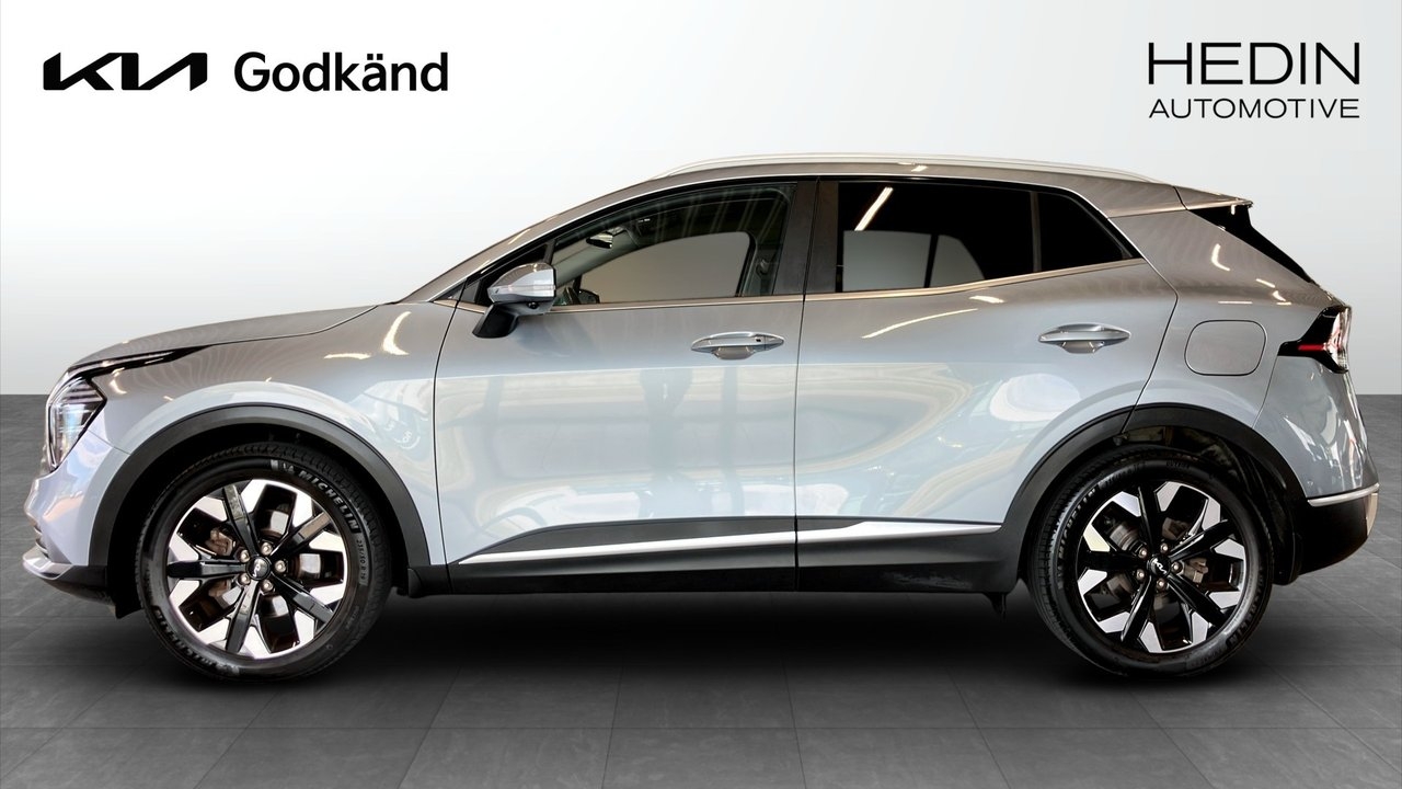 Kia Sportage AWD 265hp Advance 2022, bild 4/12
