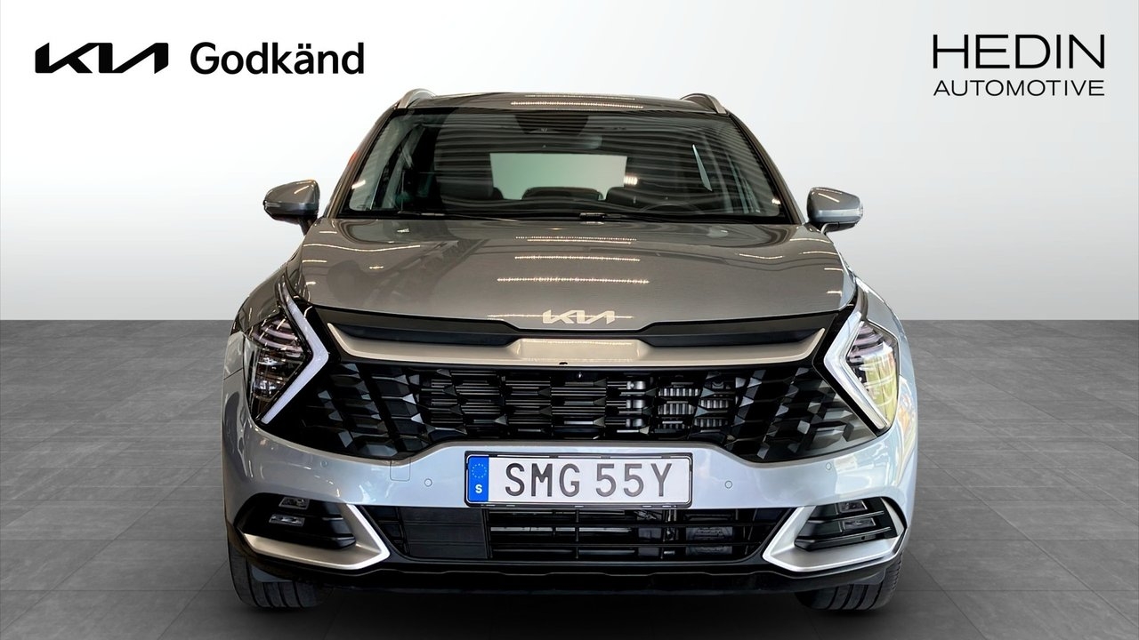 Kia Sportage AWD 265hp Advance 2022, bild 2/12