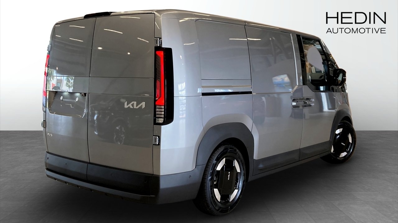 Kia PV5 PLUS PRO 4DR L2H1 LONG RANGE 2026, photo 6/10