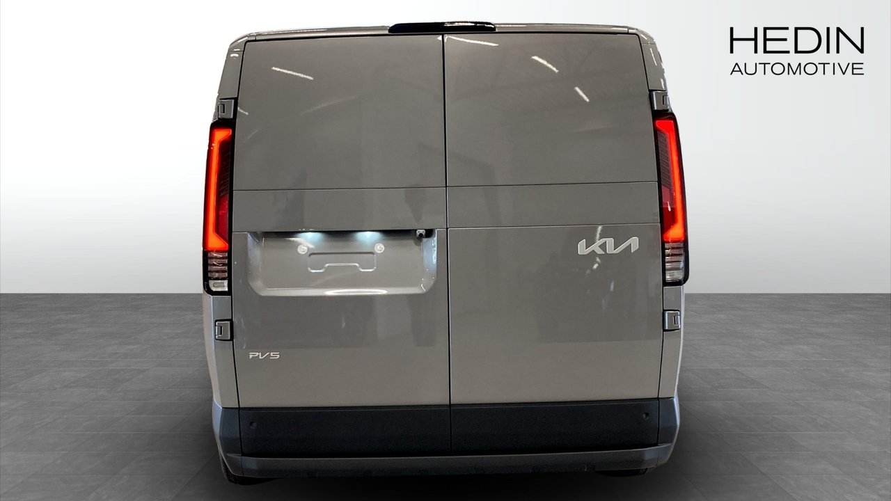 Kia PV5 PLUS PRO 4DR L2H1 LONG RANGE 2026, photo 4/10