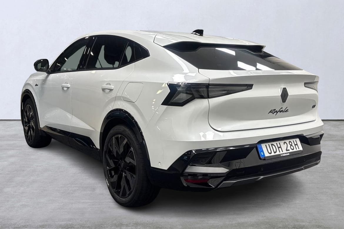 Renault Rafale PHEV 300 esprit Alpine+ 2026, bild 3/7