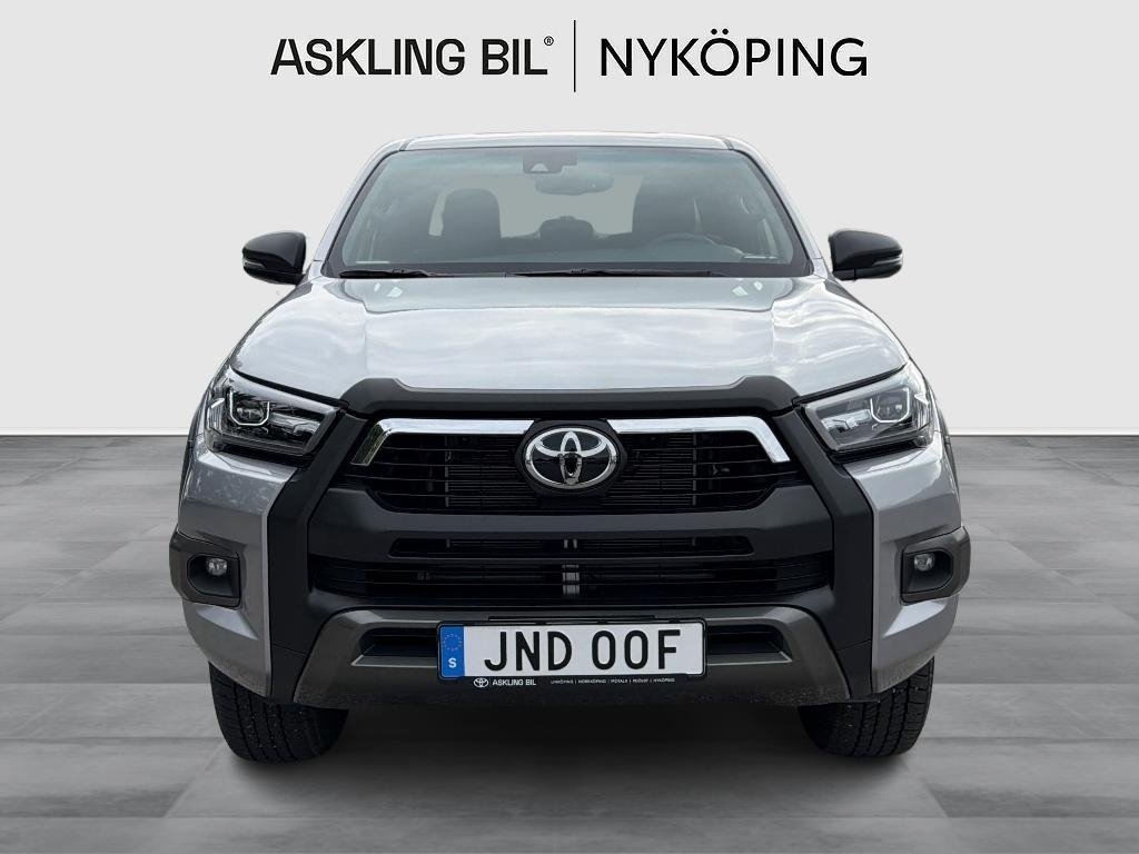 Toyota HiLux 2025, bild 5/15