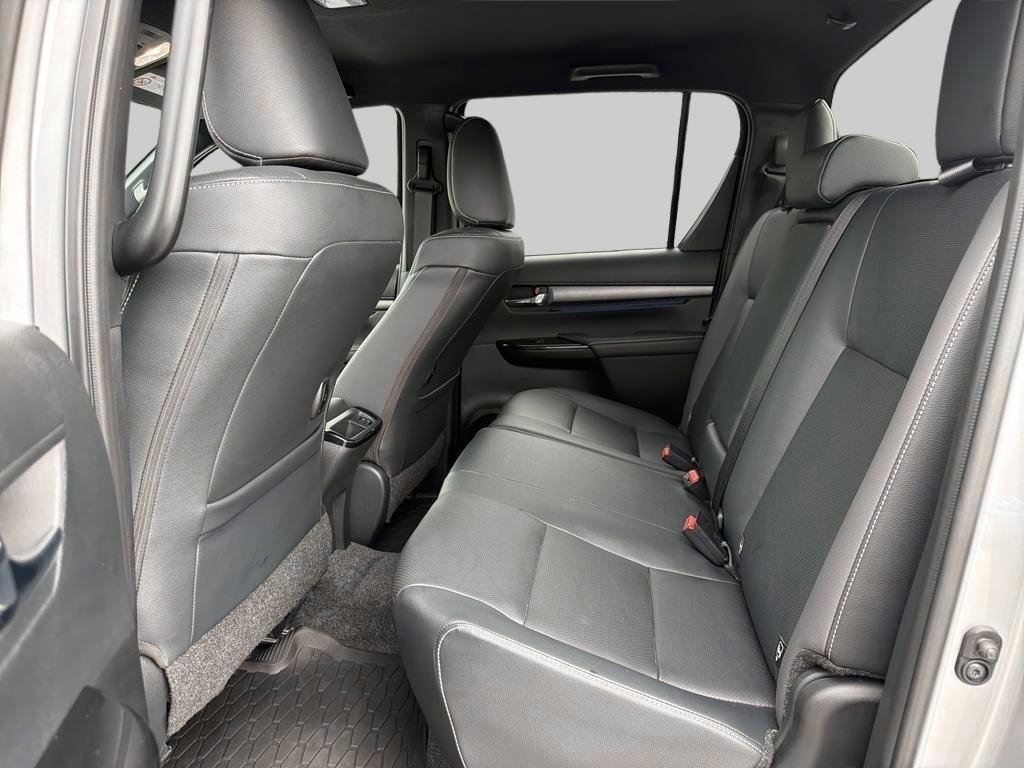Toyota HiLux 2025, bild 7/15