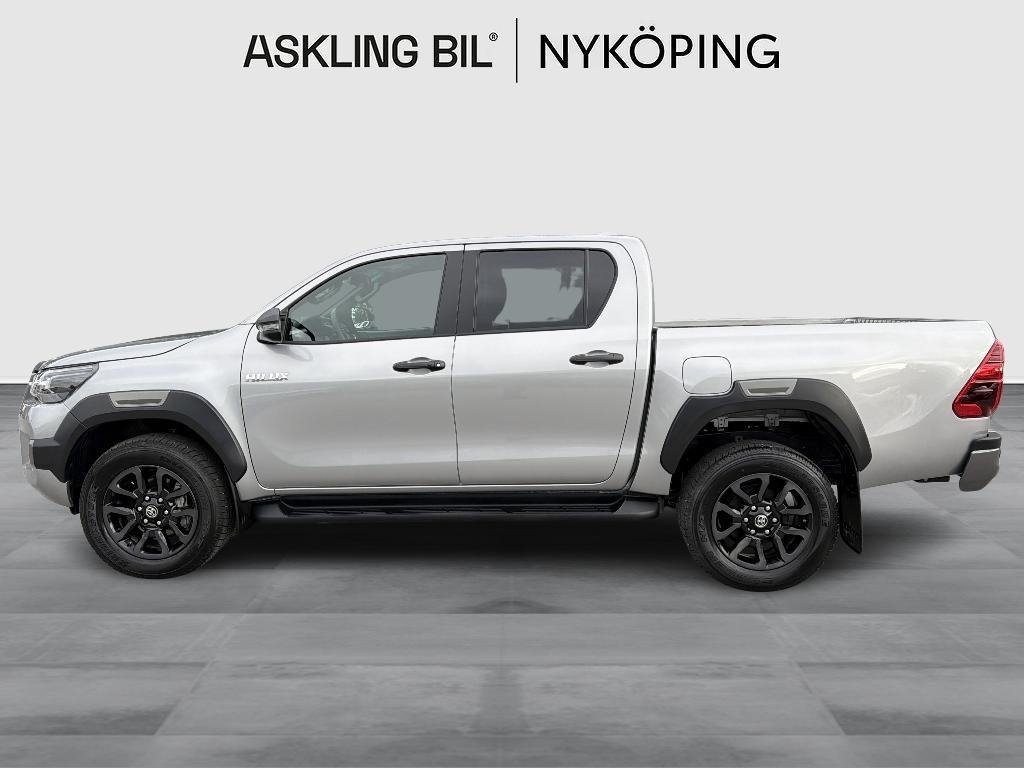 Toyota HiLux 2025, bild 3/15