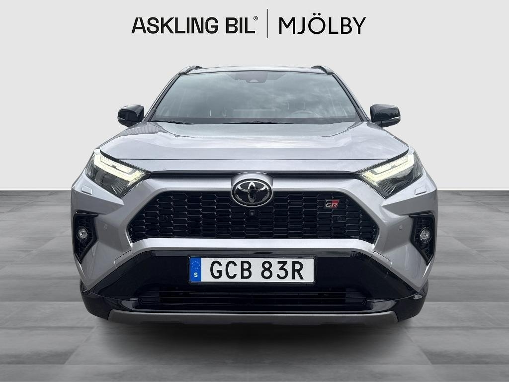 Toyota RAV4 2024, bild 5/12