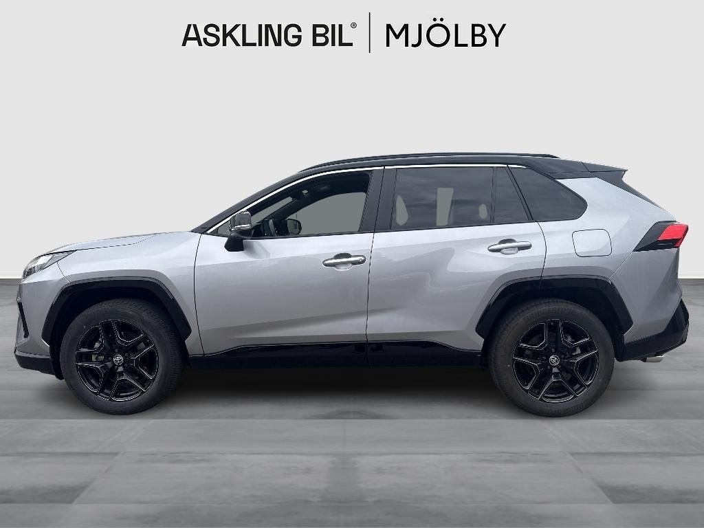 Toyota RAV4 2024, bild 3/12