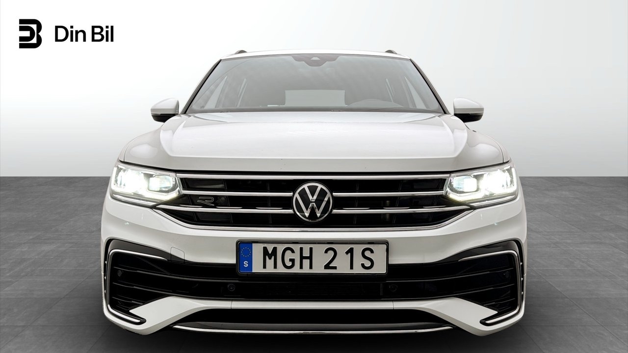 Volkswagen Tiguan 2024, kuva 4/18