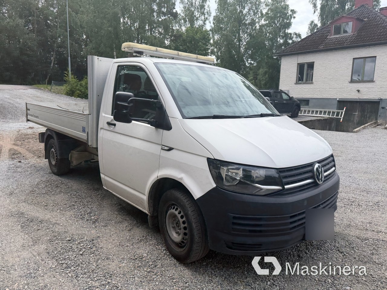 Volkswagen Transporter 2016, bild 2/8